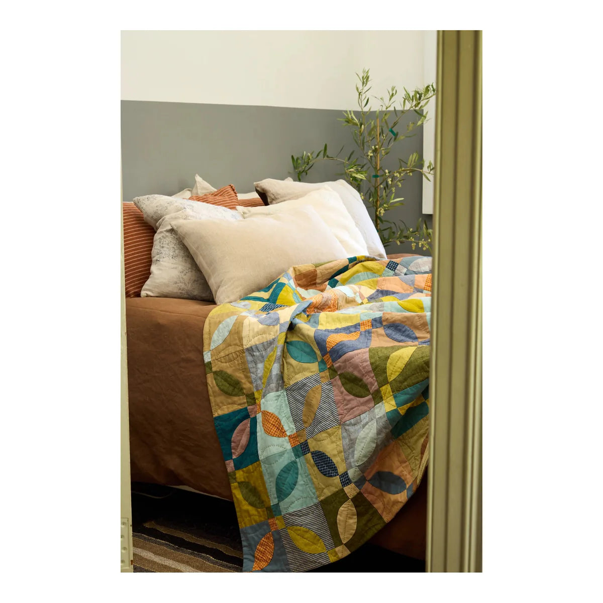 Gathered - Quilt Recipes 2 - By Jen Kingwell