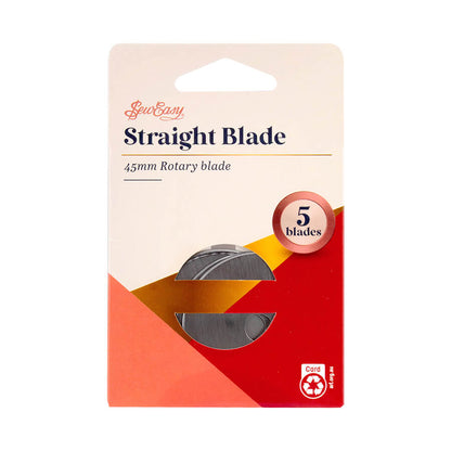 5 PACK SEW EASY COLLECTION SEW EASY ROTARY REPLACEMENT