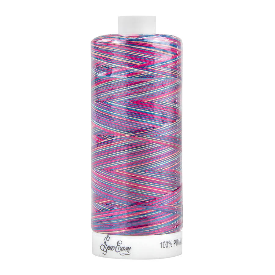 SEW EASY COLLECTION VARIEGATED 731M COL 4279