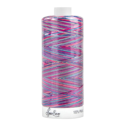 SEW EASY COLLECTION VARIEGATED 731M COL 4279