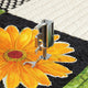 F061- Brother Open Toe Free Motion Quilting Foot for 7mm Models