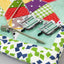 F086AP: Interchangeable Toe Set for Dynamic Walking Foot