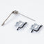 F086AP: Interchangeable Toe Set for Dynamic Walking Foot