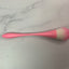 Pink cleaning brushes