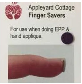 Finger Savers