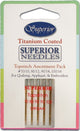 Superior Topstitch machine needles-mixed