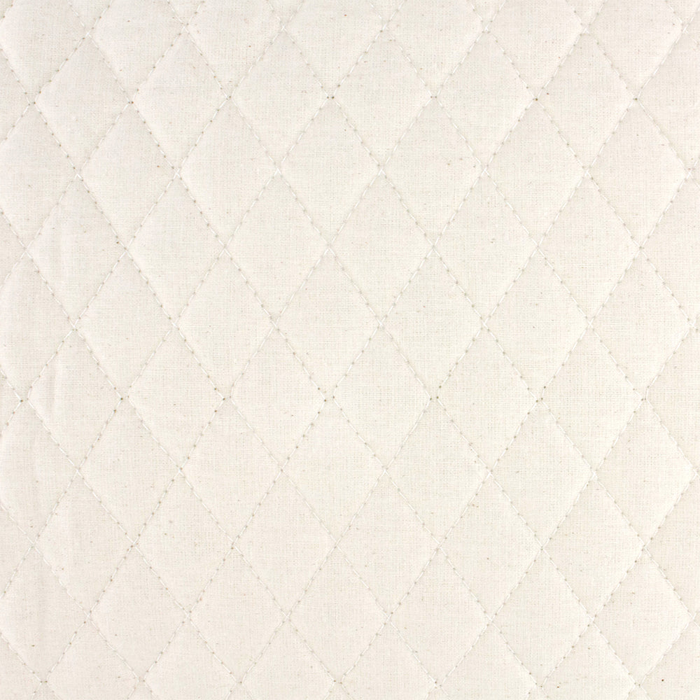 QUILTED CALICO – COTTON-POLY BATTING