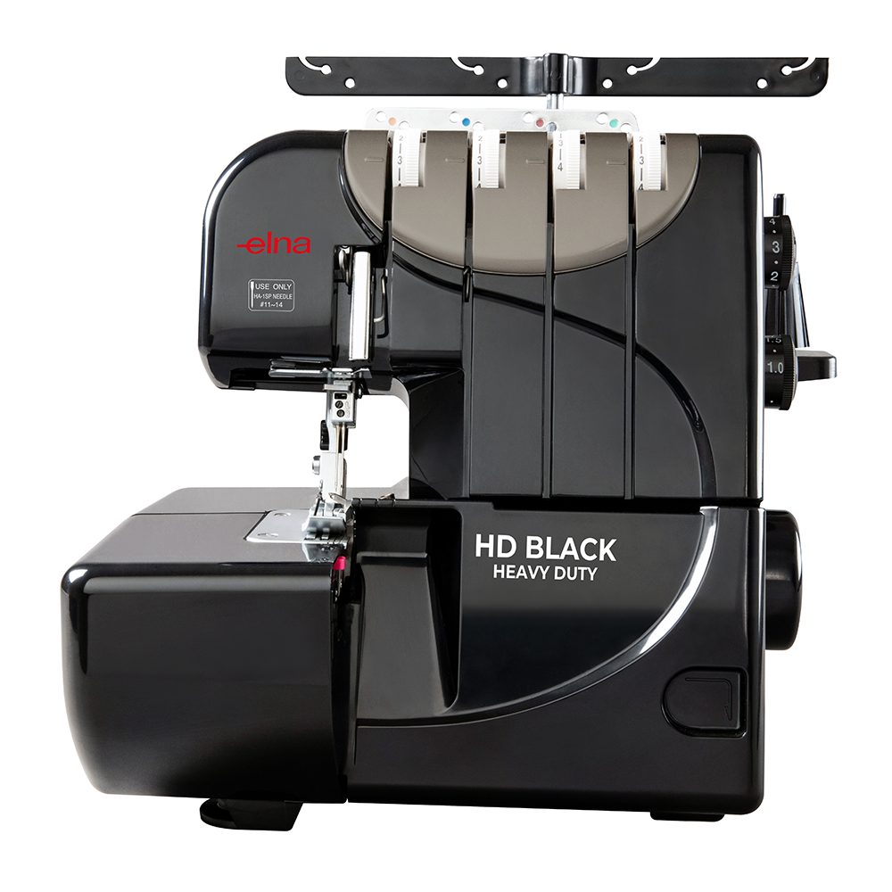 HD Black Heavy Duty
