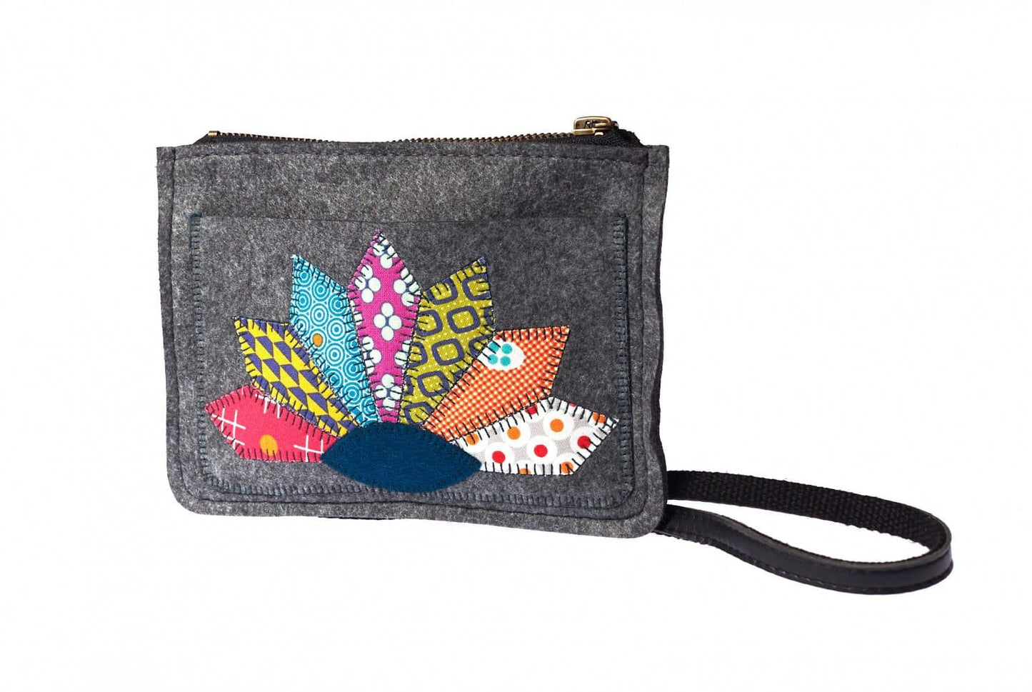Zipper Purse - Aster & Anne