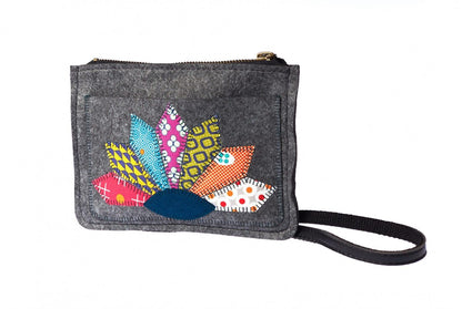 Zipper Purse - Aster & Anne
