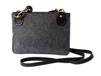 Zipper Purse - Aster & Anne