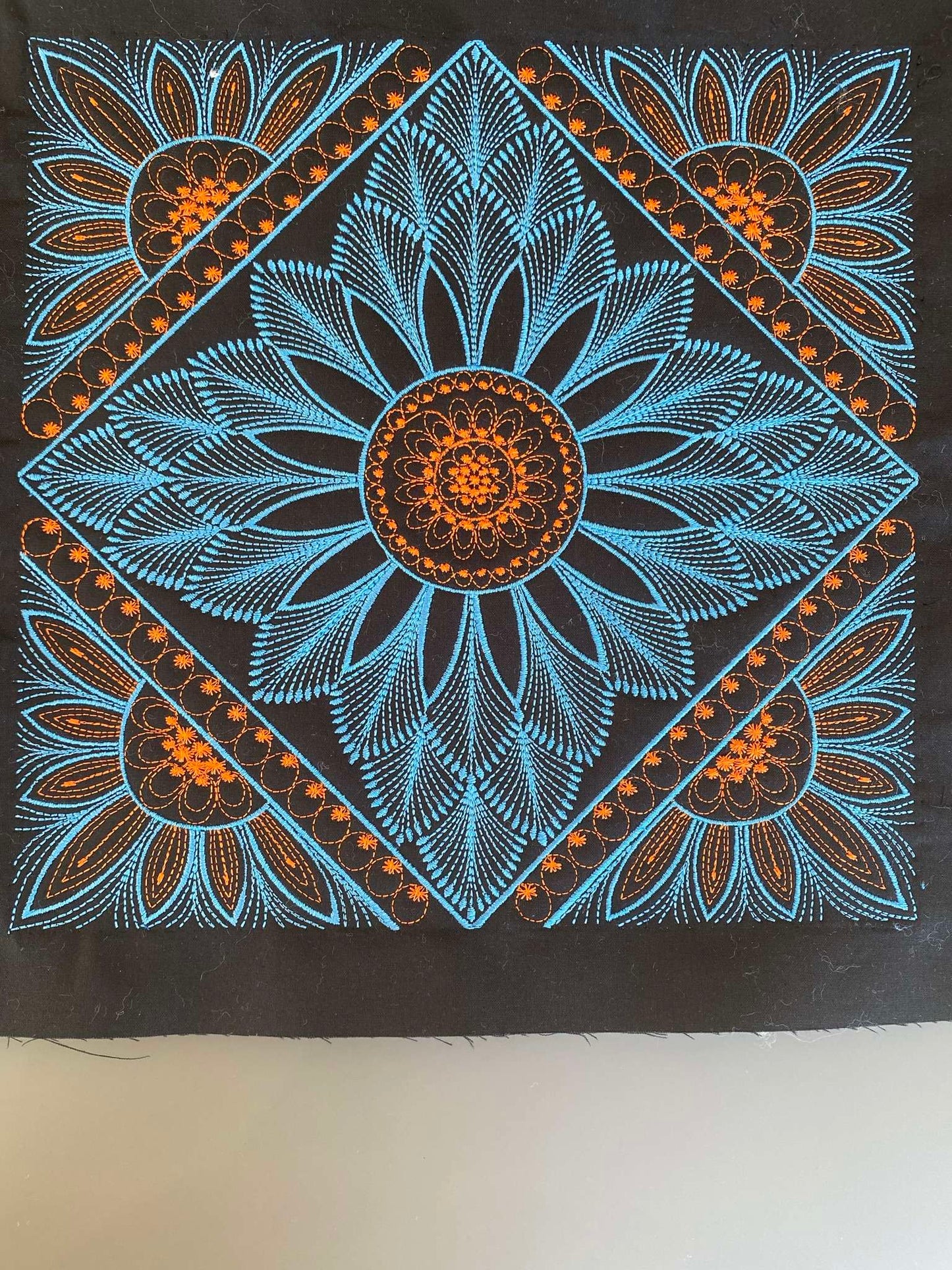 Diamonds are Forever- Tracey Sims Designs