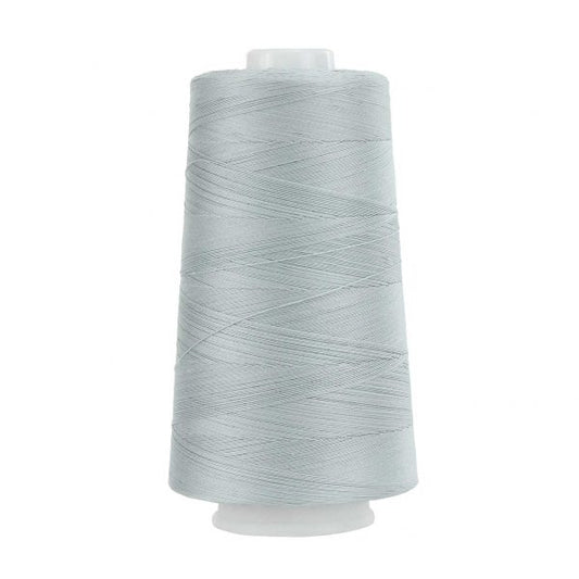GREY OVERLOCKER THREAD 3000M COTTON