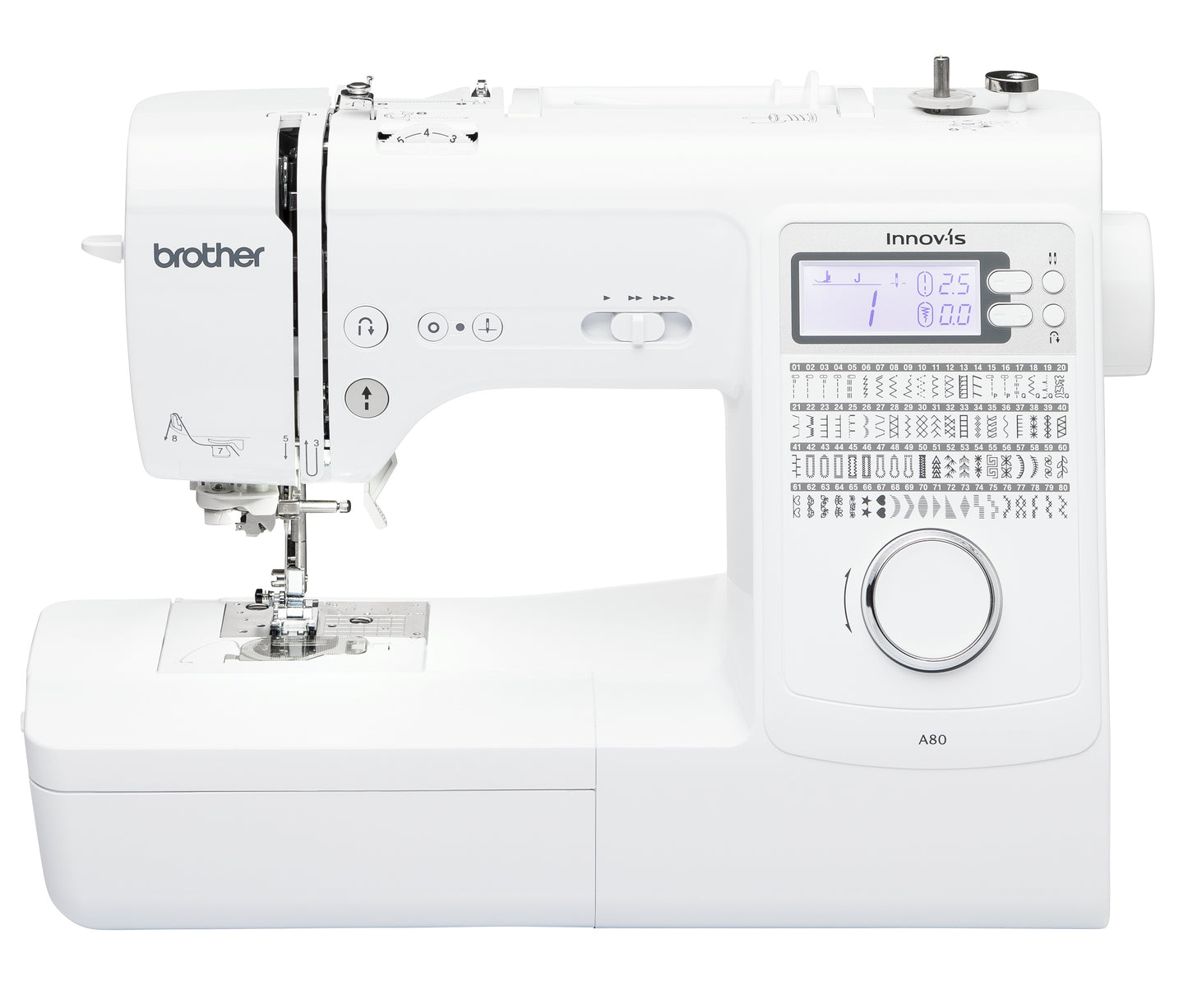 Innov-is A80 Sewing Machine