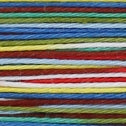 501 - 4 ply Sashiko Thread Variegated 40m - Paper Baloon