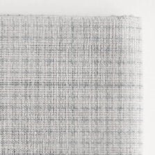 Sashiko cloth 50x108cm - Grey