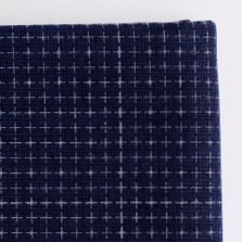 Sashiko cloth 50x108cm - Navy