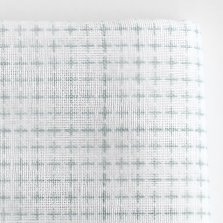 Sashiko cloth 50x108cm - White