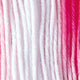 51 - Sashiko Thread Variegated 40m - White/Pink