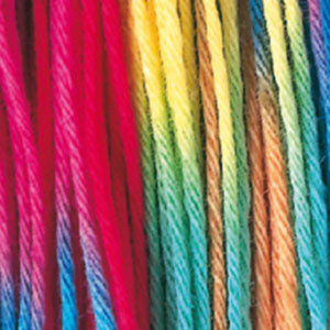 101 -Sashiko Thread Variegated 40m - Multi
