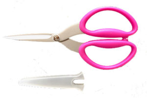 Karen Kay Buckley Large Multipurpose  - Pink - Perfect Scissors