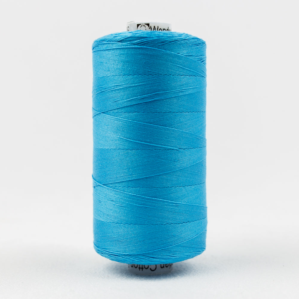 Wonderfil - Konfetti - KT606 - Peacock Blue