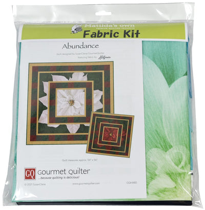 Dream Big Abundance Quilt kit - includes Fabric & Pattern