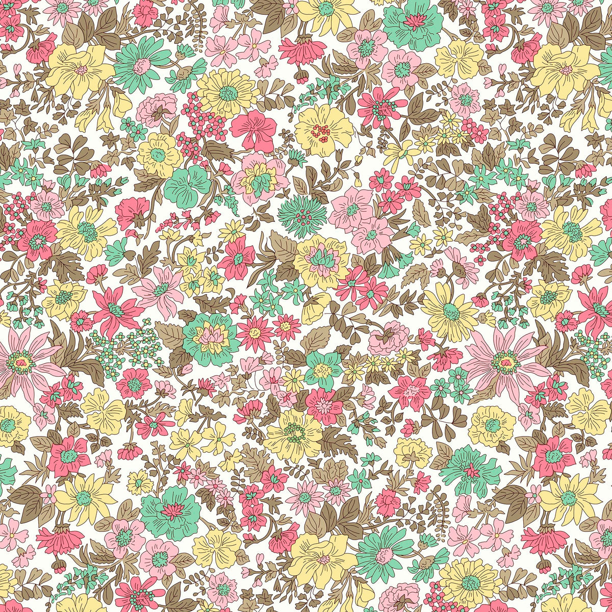 Liberty Fabric - L01667525A