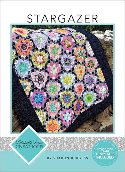 Stargazer - EPP Kit - Lilabelle Lane Creations