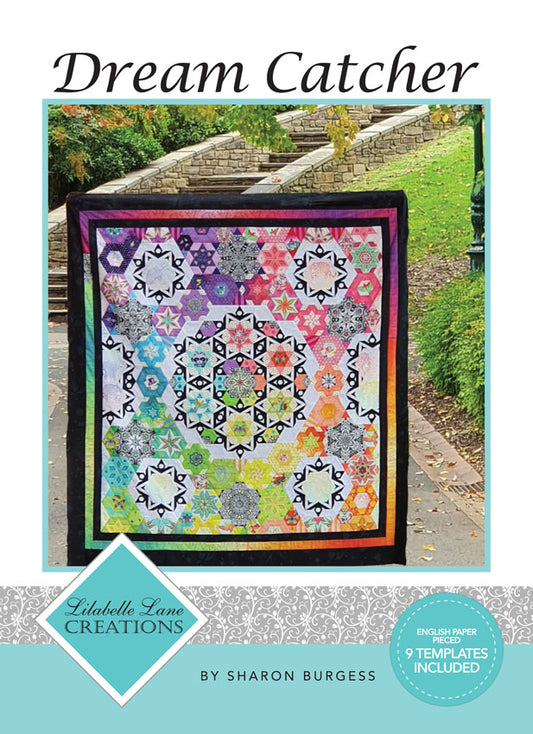 Dream Catcher - By Lilabelle Lane Creations