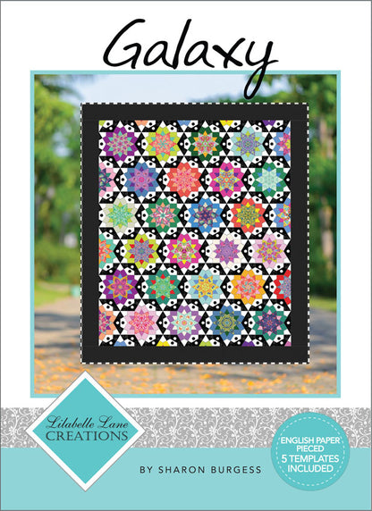 Galaxy - EPP Pack - Lilabelle Lane Creations