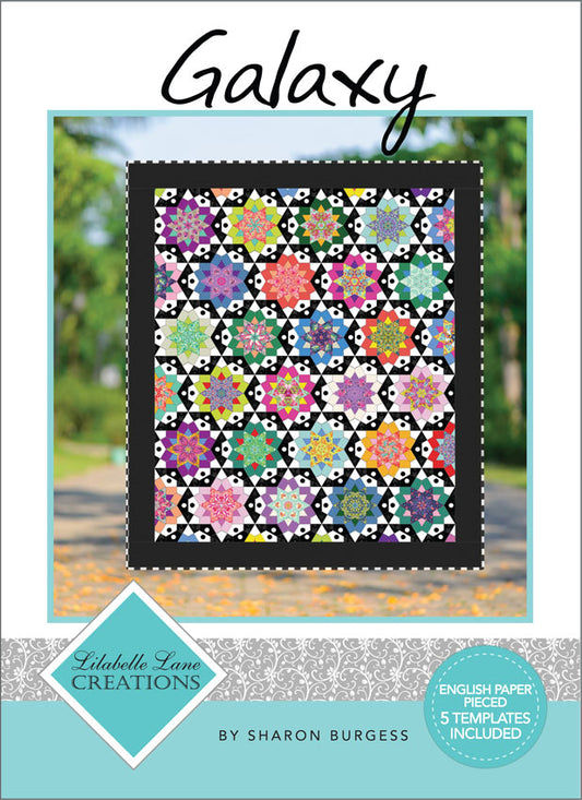 Galaxy - EPP Pack - Lilabelle Lane Creations