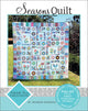 Seasons Quilt by Lilabelle Lane Creations- Pattern and templates only