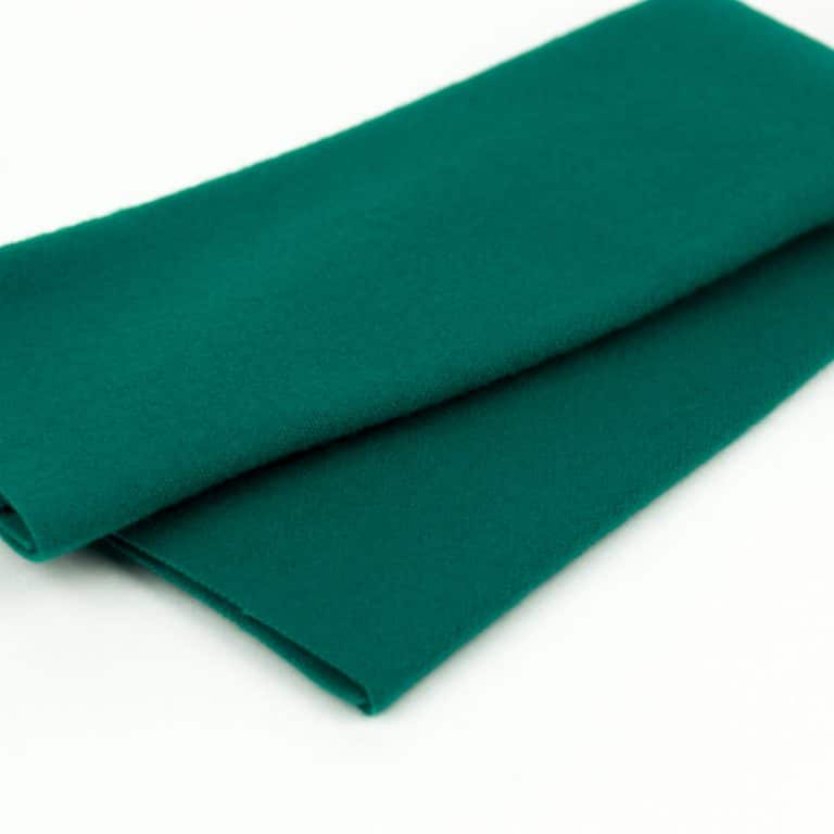 LN09 – Amazon Green- Wonderfil Merino Wool Felt