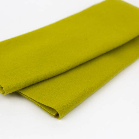 LN11 – Artichoke Heart - Wonderfil Merino Wool Felt