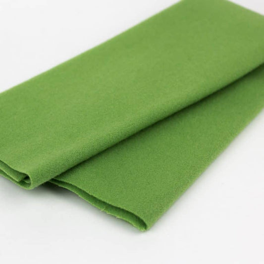 LN14 – Peridot - Wonderfil Merino Wool Felt