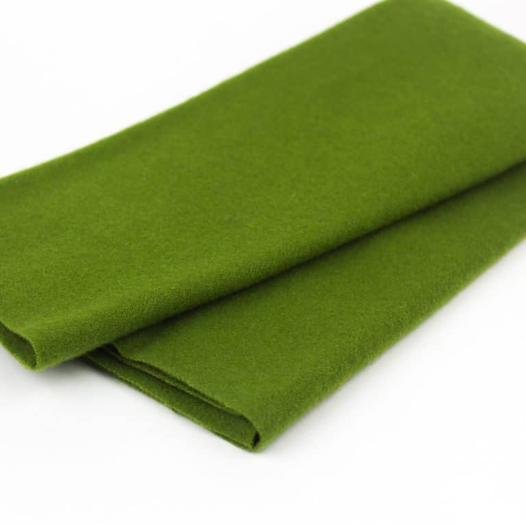 LN16 – Pine Needle - Wonderfil Merino Wool Felt