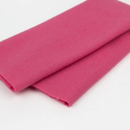LN23 – Flamingo - Wonderfil Merino Wool Felt