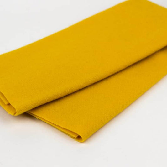 LN33 – Goldenrod - Wonderfil Merino Wool Felt