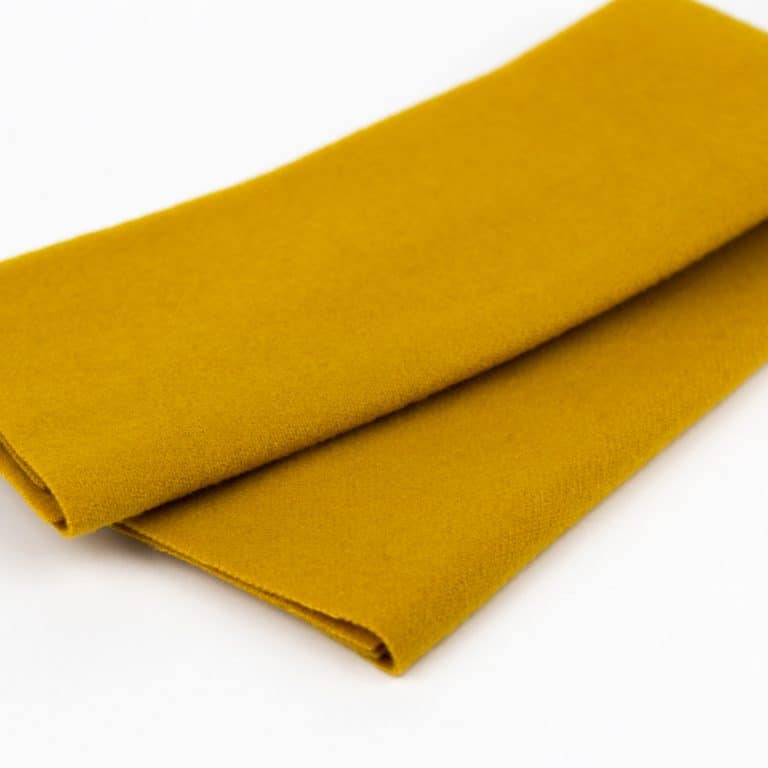 LN35 – Old Gold - Wonderfil Merino Wool Felt