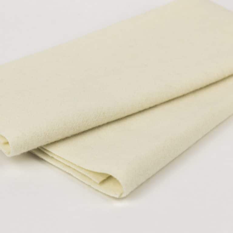 LN50 – Parchment - Wonderfil Merino Wool Felt
