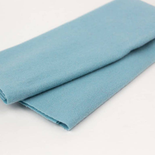 LN53 – Baby Blue - Wonderfil Merino Wool Felt