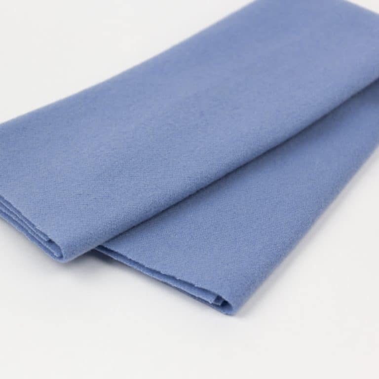 LN54 – Powder Blue - Wonderfil Merino Wool Felt