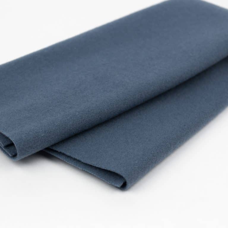 LN55 – Peacock - Wonderfil Merino Wool Felt