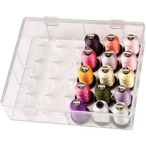 Hemline Tall Box Thread Organiser – All About Sewing