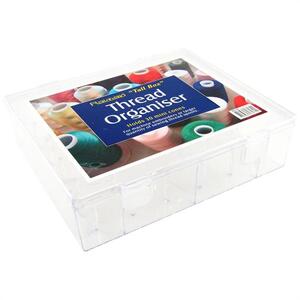 Hemline Tall Box Thread Organiser