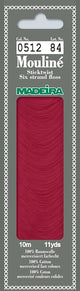 Mouline 10m - 0512 Candy Apple Red