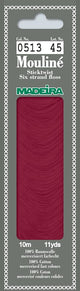 Mouline 10m - 0513 Candy Apple Red