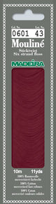 Mouline 10m - 0601 Maroon