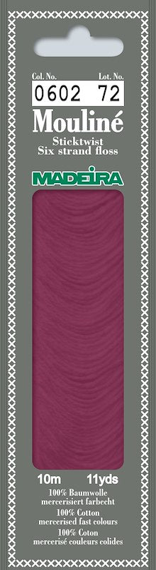 Mouline 10m - 0602 Plum